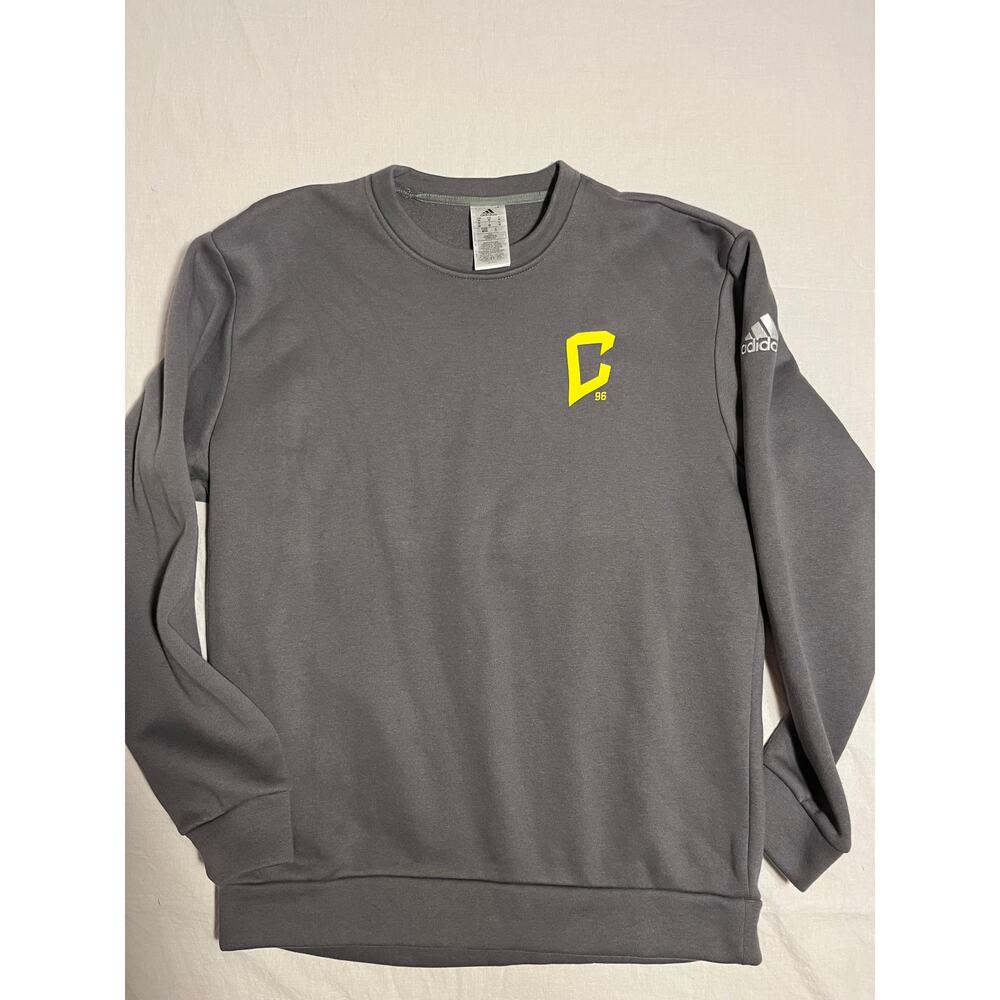 NWOT Men's Adidas Columbus Crew Sweatshirt M‎